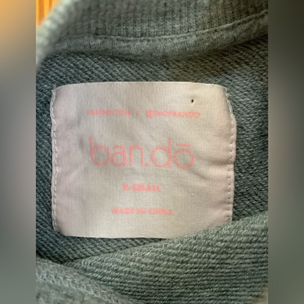 Ban.do Sweatshirt  - Picture 4 of 6